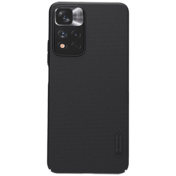 قاب محافظ نیلکین مدل Super Frosted Shield مناسب برای شیائومی Xiaomi Note 11 Pro Plus 5G